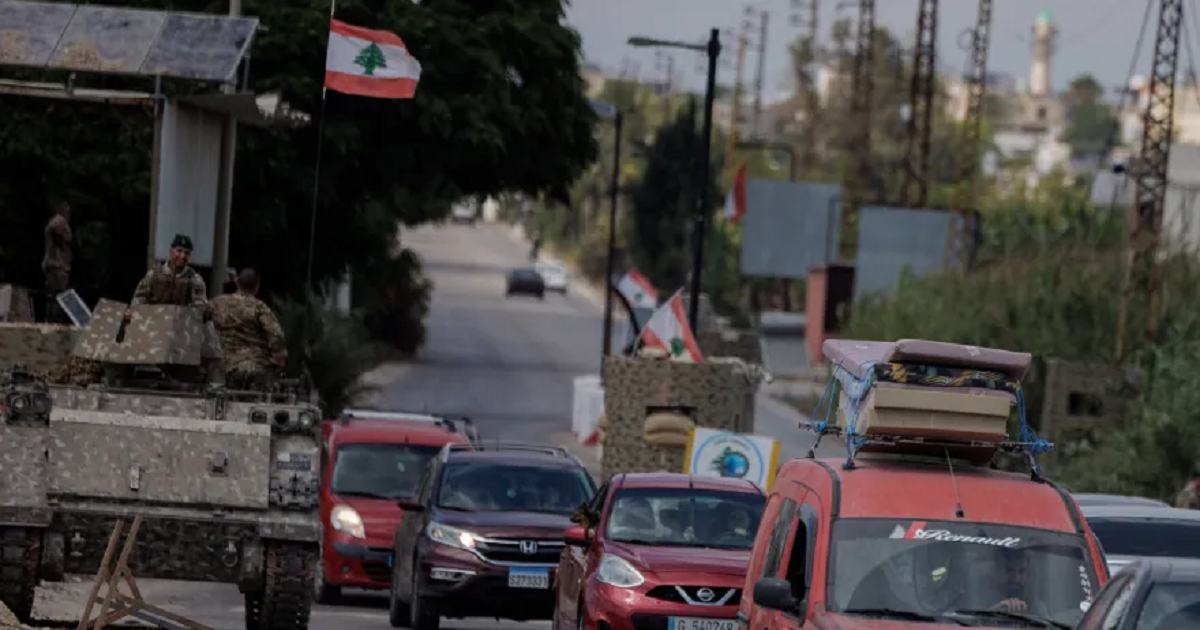 محادثات جديدة بين لبنان وإسرائيل اليوم على وقع اتفاق إيران